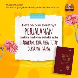 Review Buku Sebuah Catatan Wiwin Supiyah