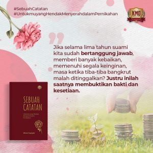 Review Buku Sebuah Catatan