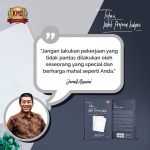 Review Buku Tuhan Inilah Proposal Hidupku