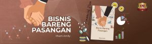 Review Buku Bisnis Bareng Pasangan