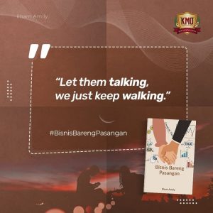 Review Buku Bisnis Bareng Pasangan