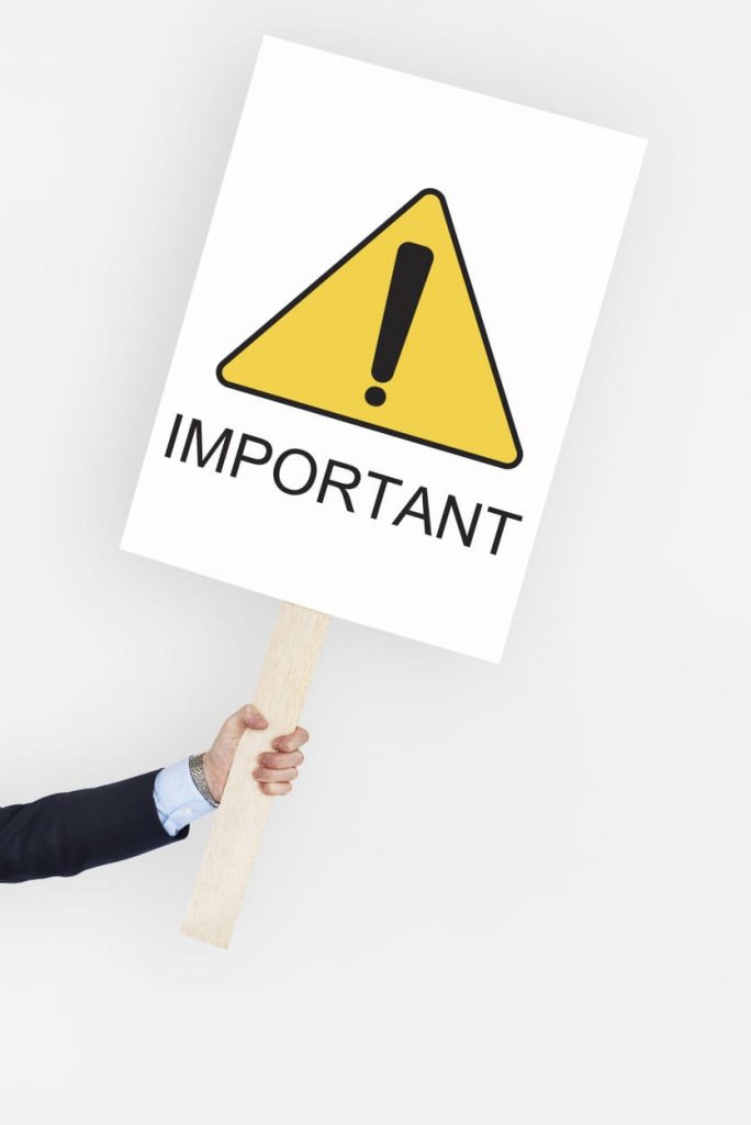 Put First Thing First