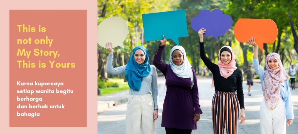 Wanita Hebat Perempuan Kuat