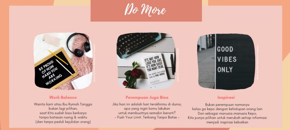 Perempuan Juga Bisa Antara Karir dan Rumah Tangga